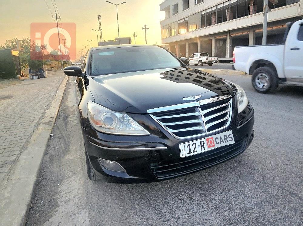 هيونداي جنسس